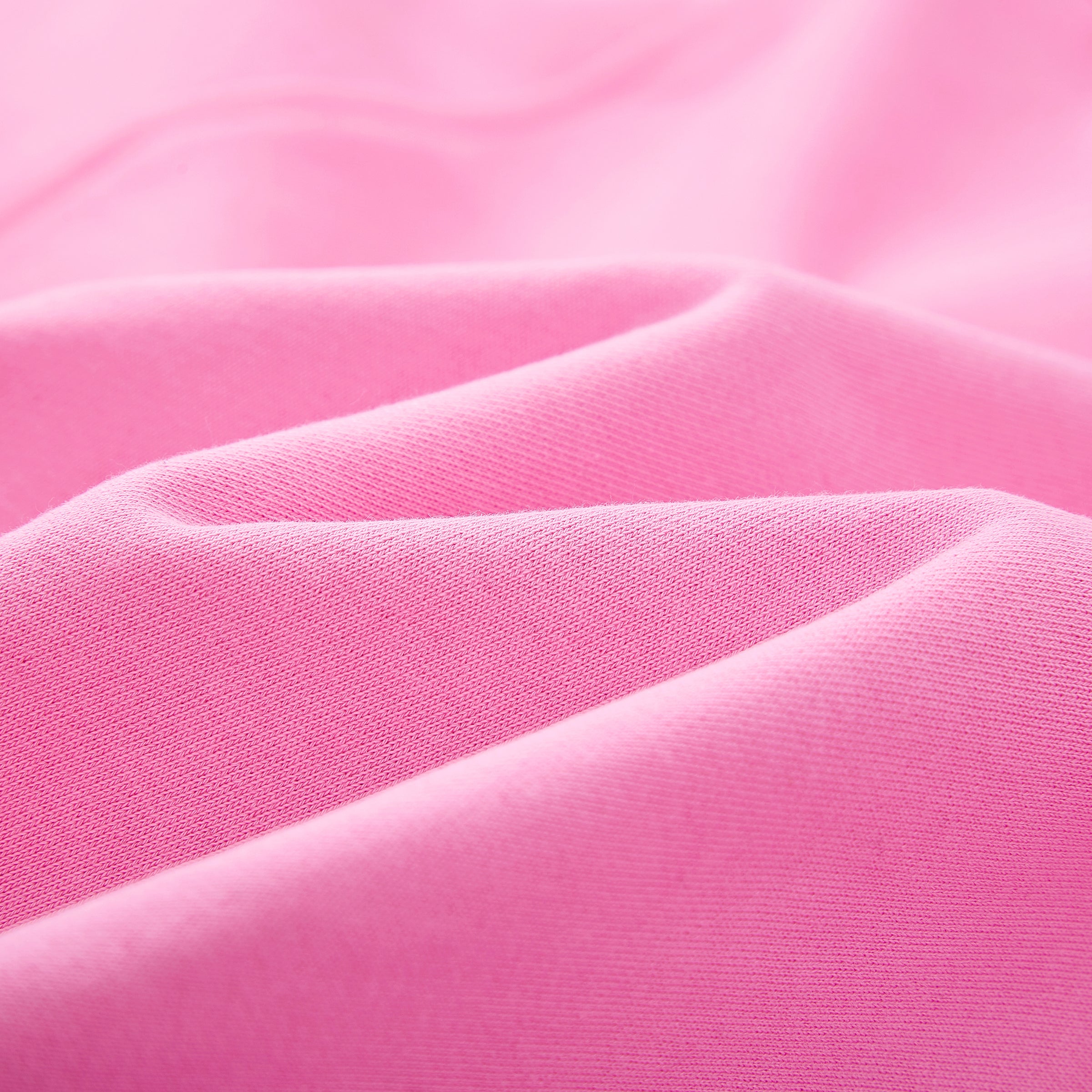 Detail model shot of the MR. HAPPINESS "Be Unforgettable" Hoodie